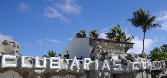 Club Arias Bed & Breakfast Aruba - The Best Place to Relax and Explore Savaneta Island